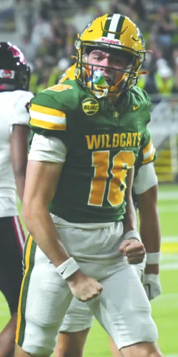 NMU football to kick off at 1 p.m. today